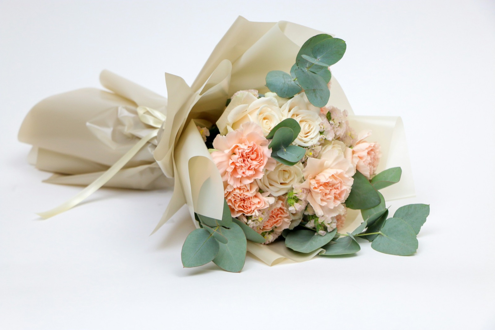 A bouquet of fresh flowers