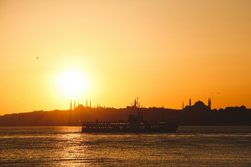 Sultanahmet, Istanbul’s Old City