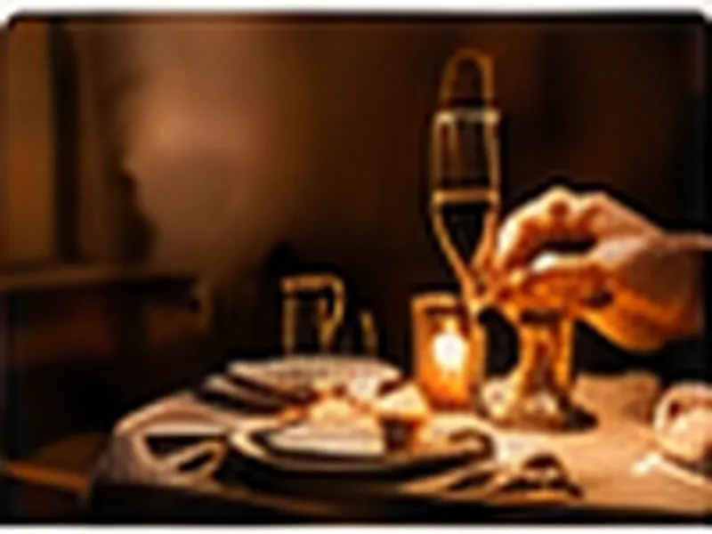 Ring &amp; Proposal Evening